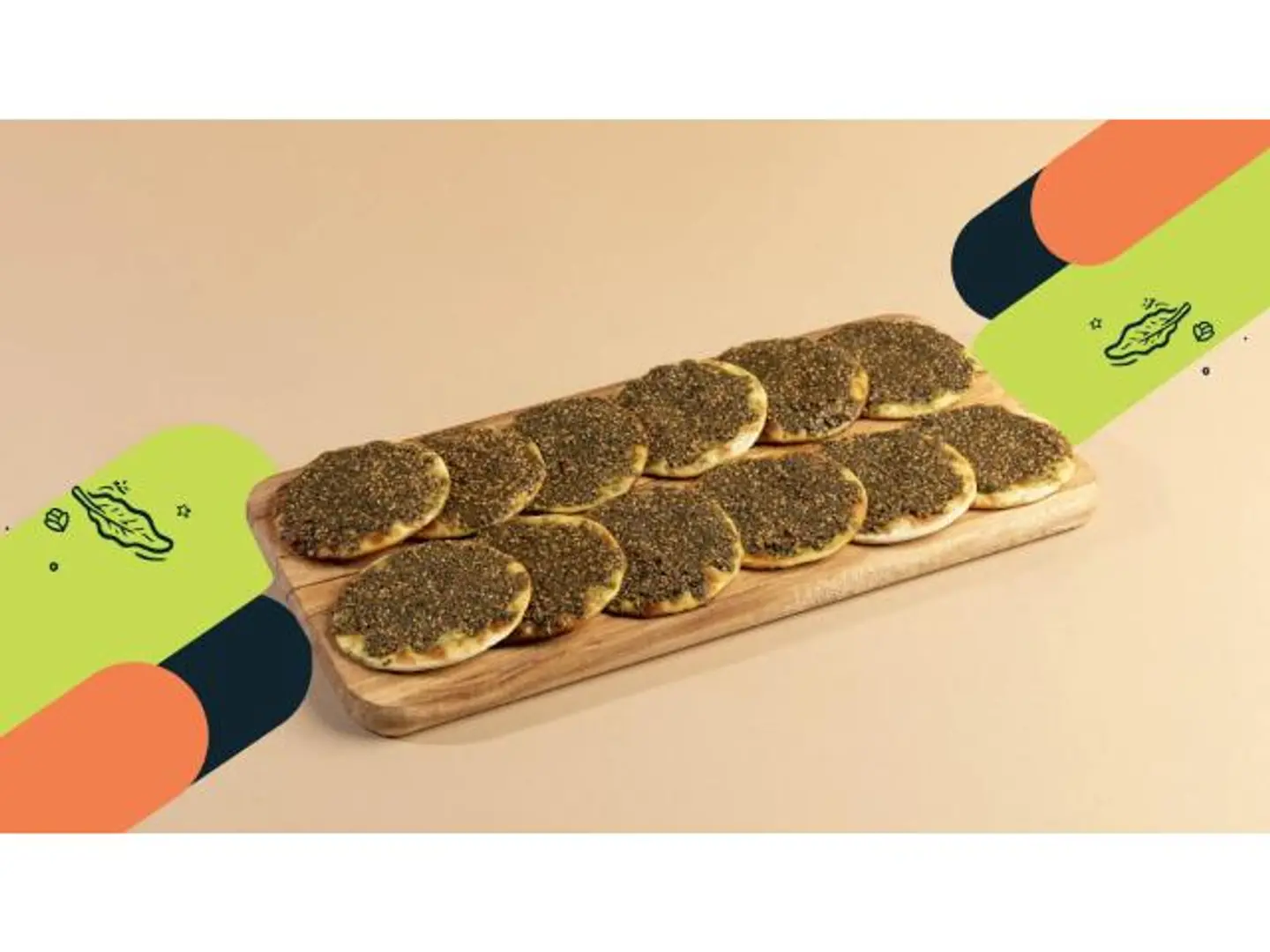 Mini Thyme 12 Pieces