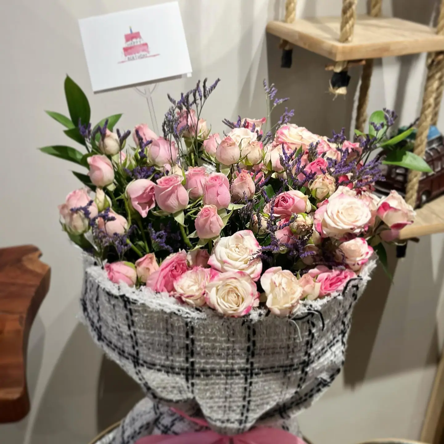 باقة ورد بيبي جوري