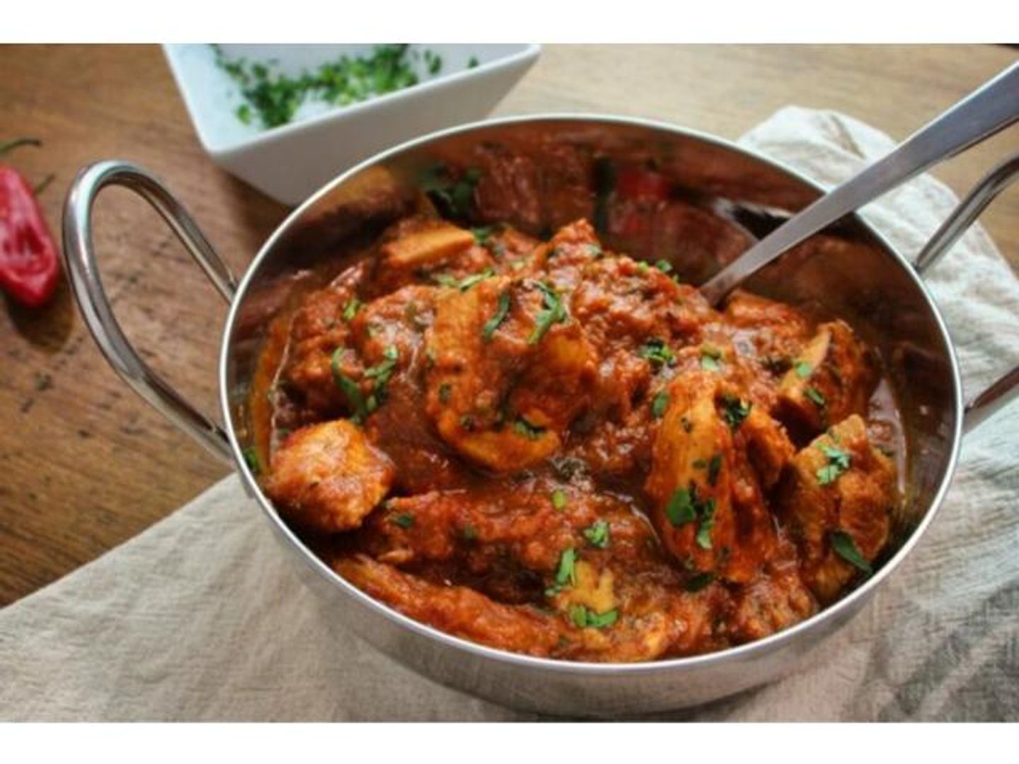 Chicken Karahi