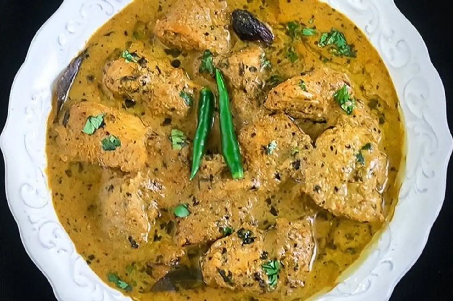 Chicken Mughalai