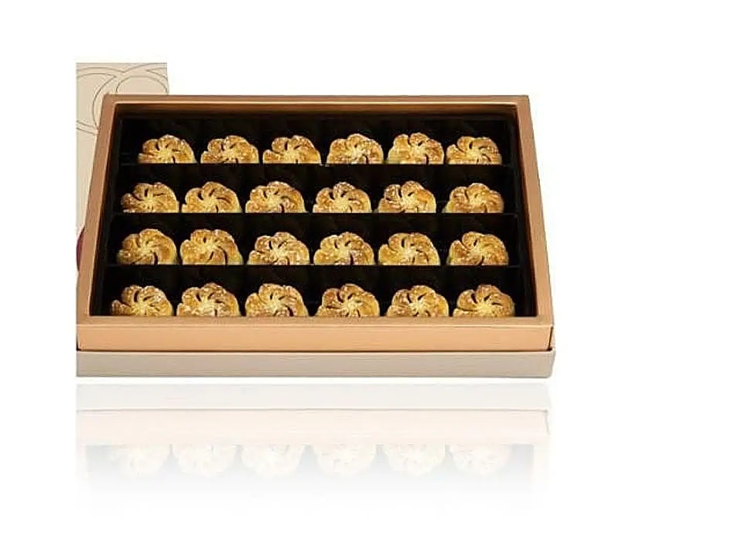 Brown Maamoul Box