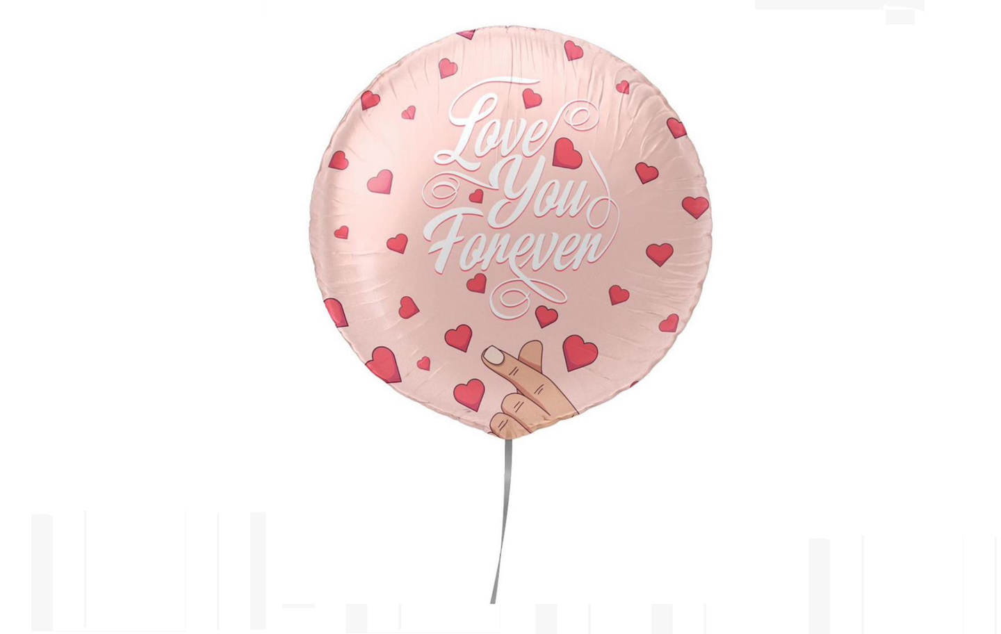 Love Balloon  For Ever