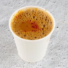 كوب كرك بالفخار