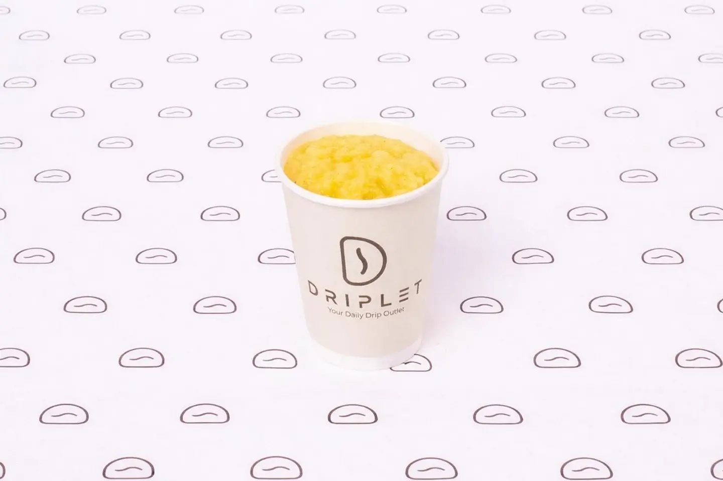 Pineapple Smoothie
