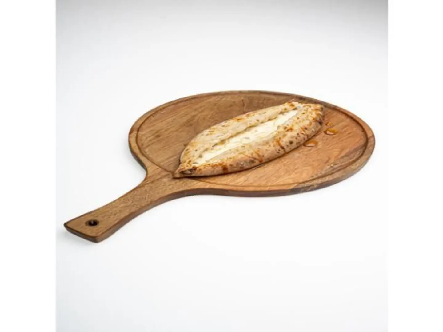 Labneh Pastry With Honey