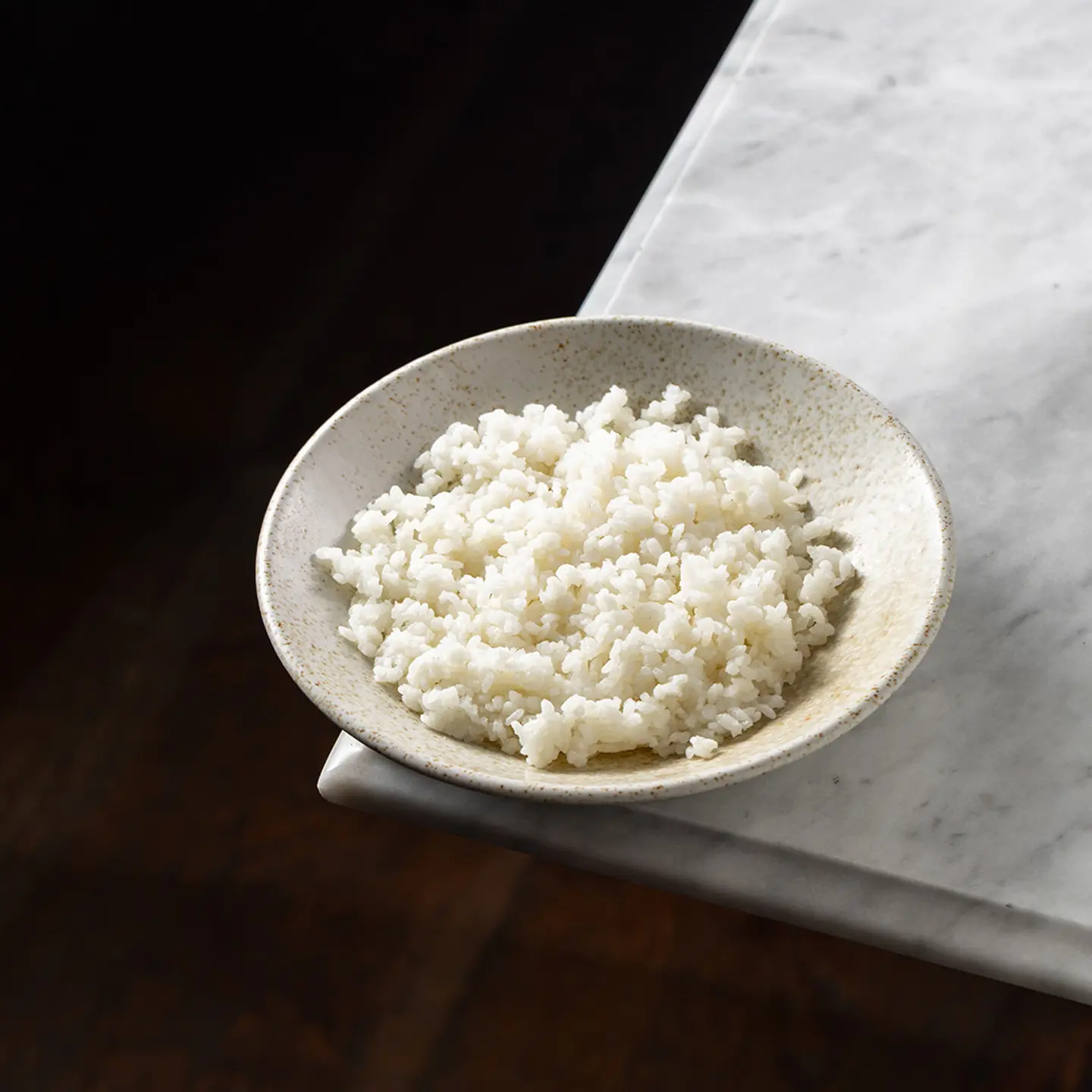 Steamed Rice