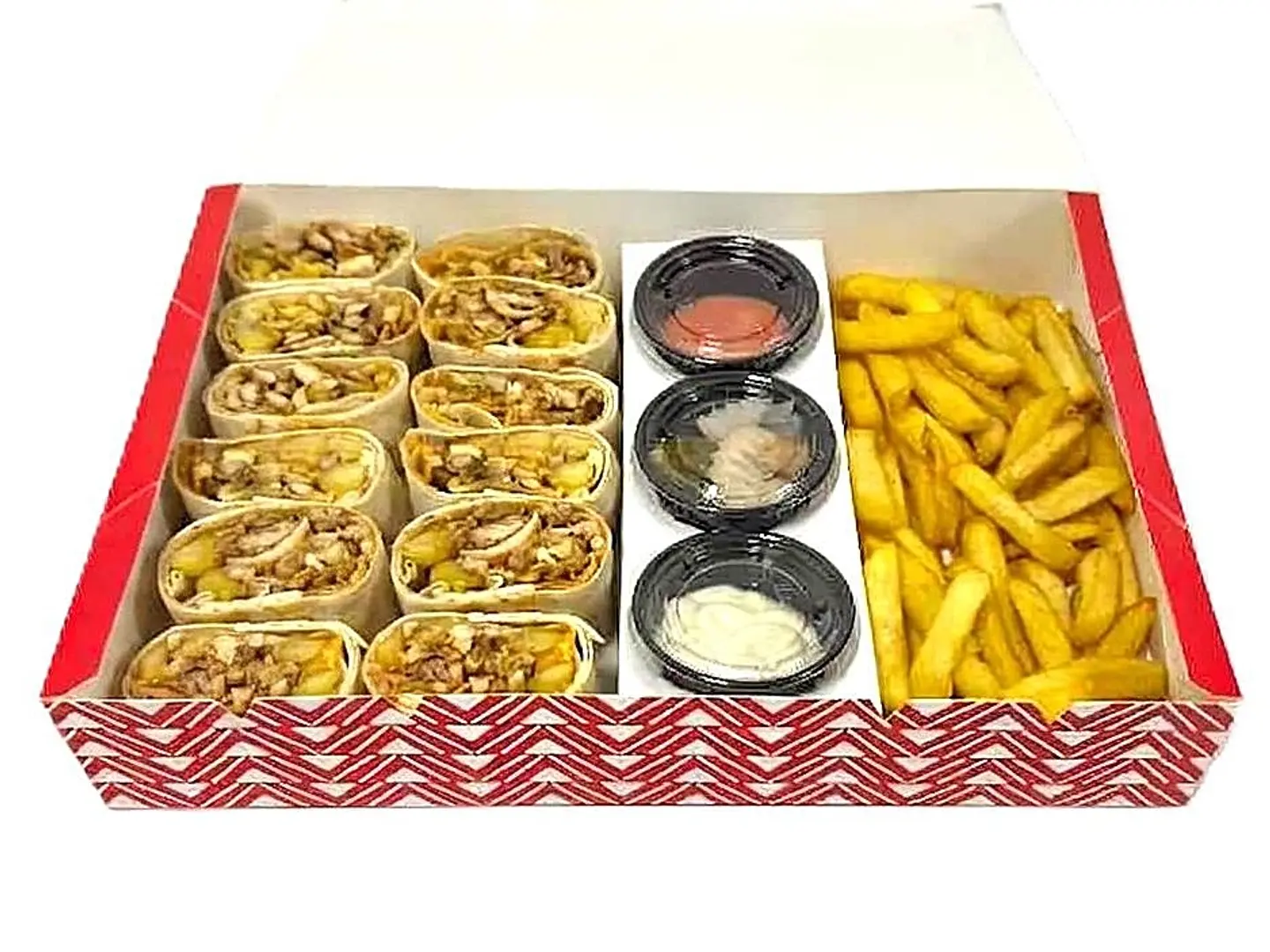 عربي 12 قطعة