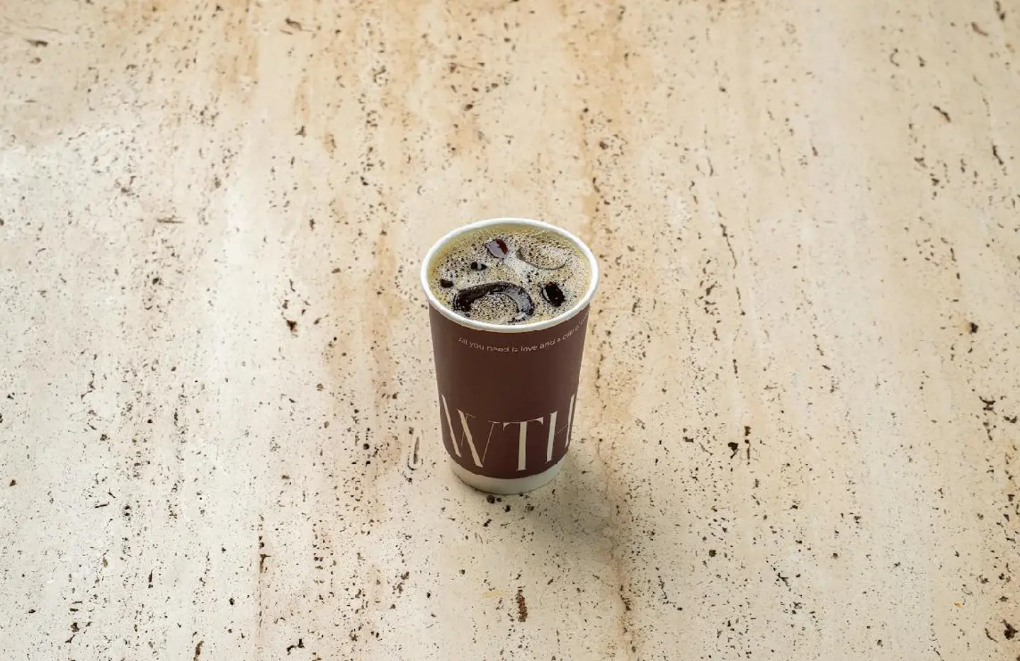 قهوة اليوم صغير