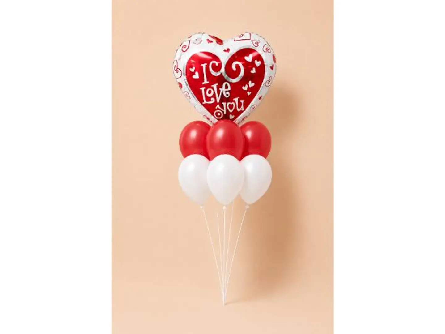 Love Balloons 1