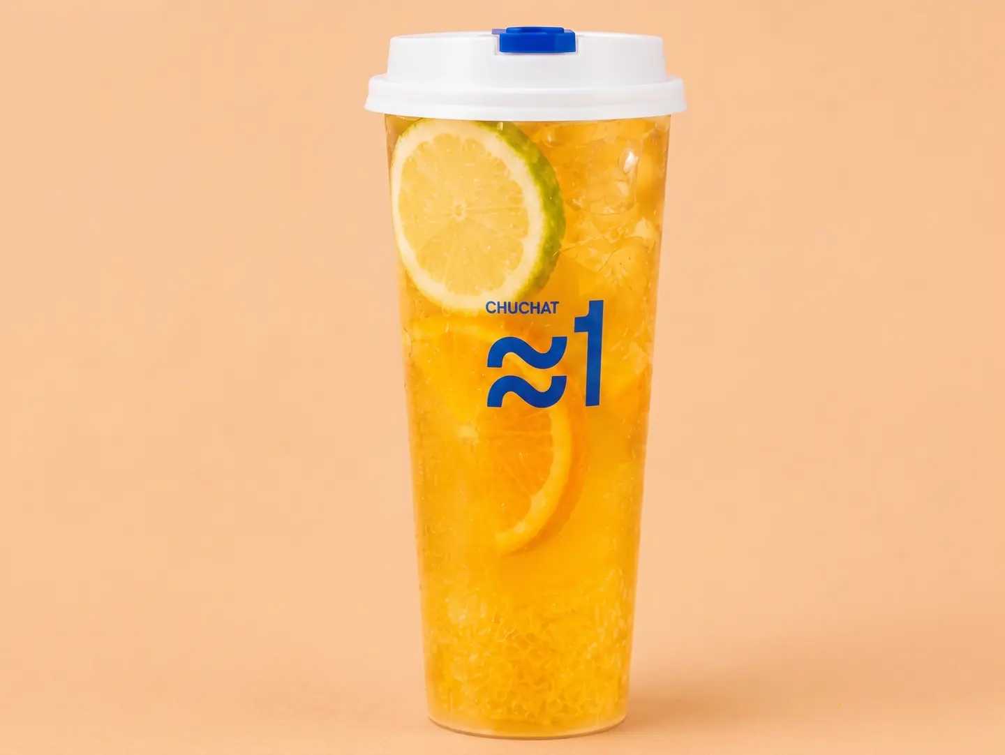 Jasmine Orange Tea