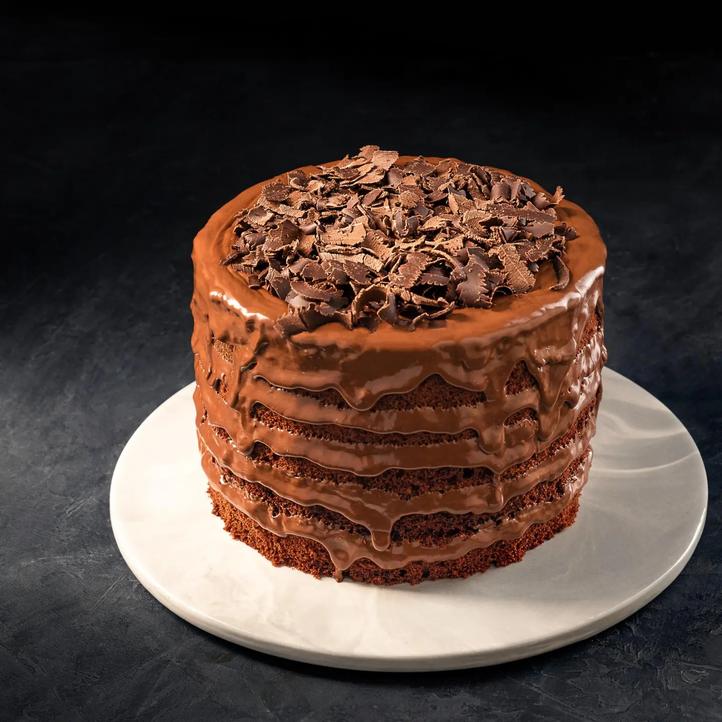 Nutella Cake