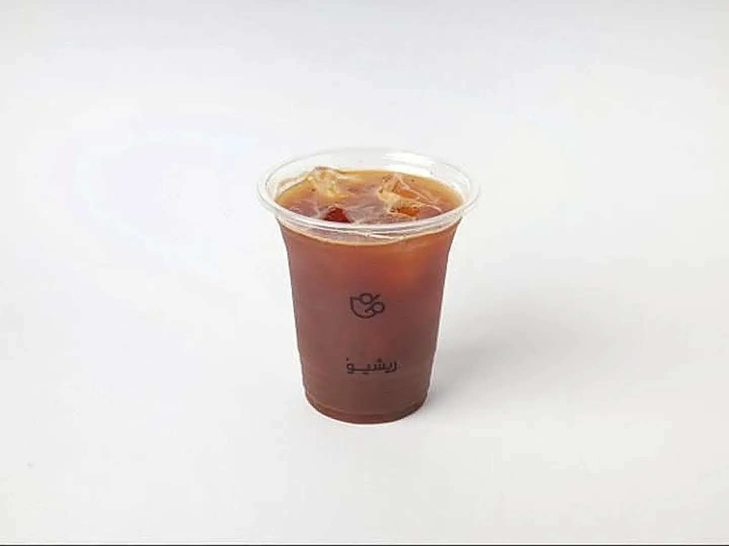 Iced Americano