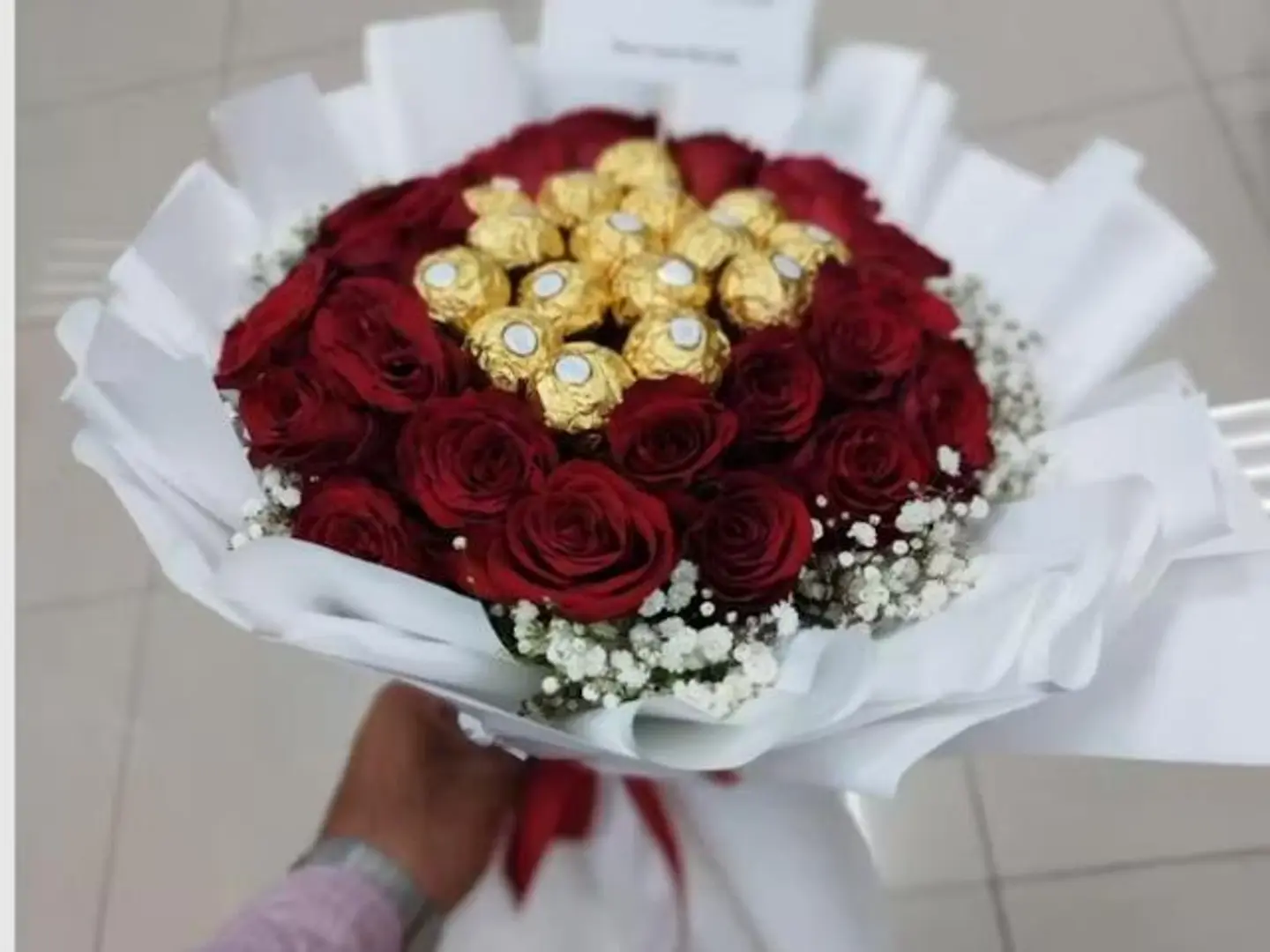 باقة فيروشيه