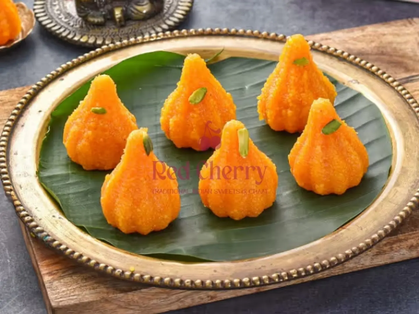 Motichoor Modak - 250 Gm
