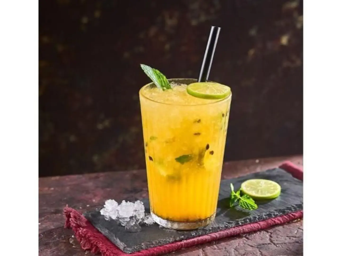 Passion Fruit Mojito