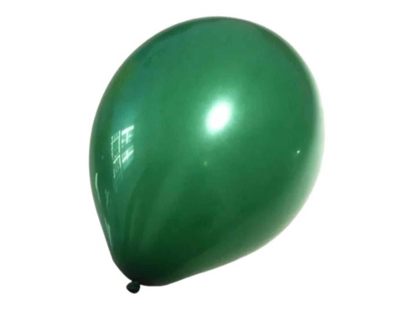 بالون مطاطي اخضر