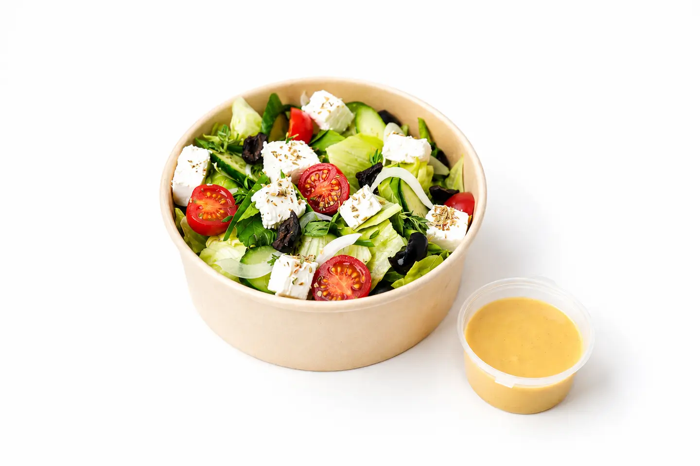 Greek Salad