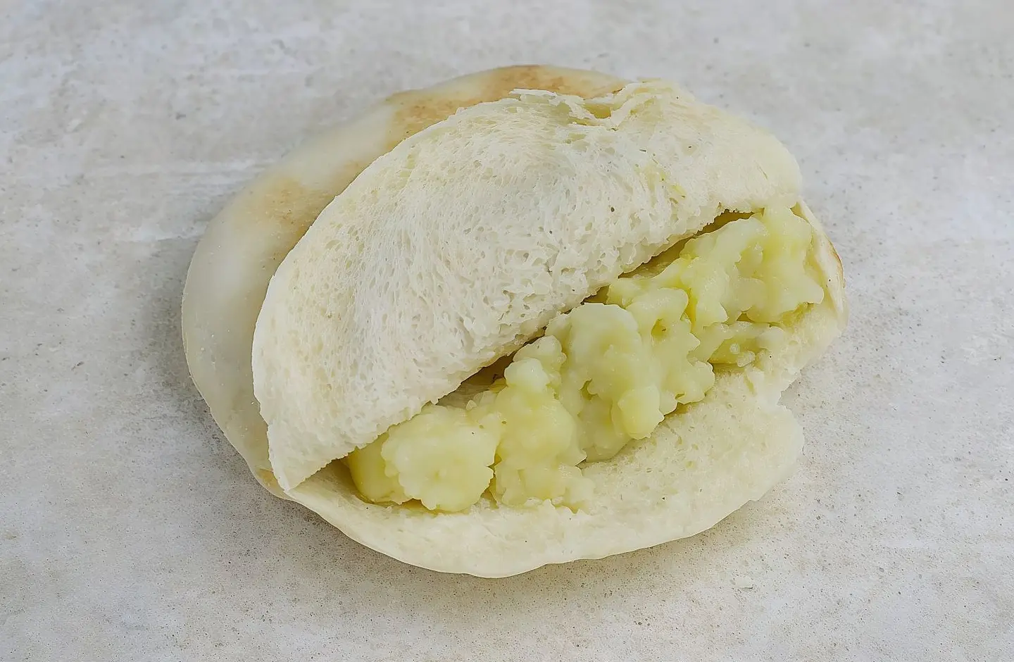 بطاطا مهروسة