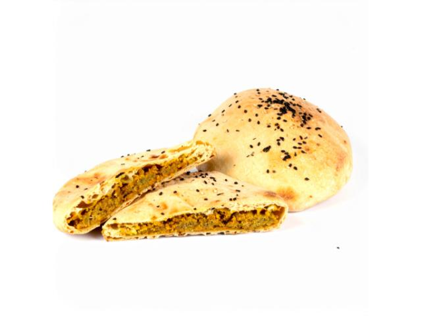 Falafel Pie