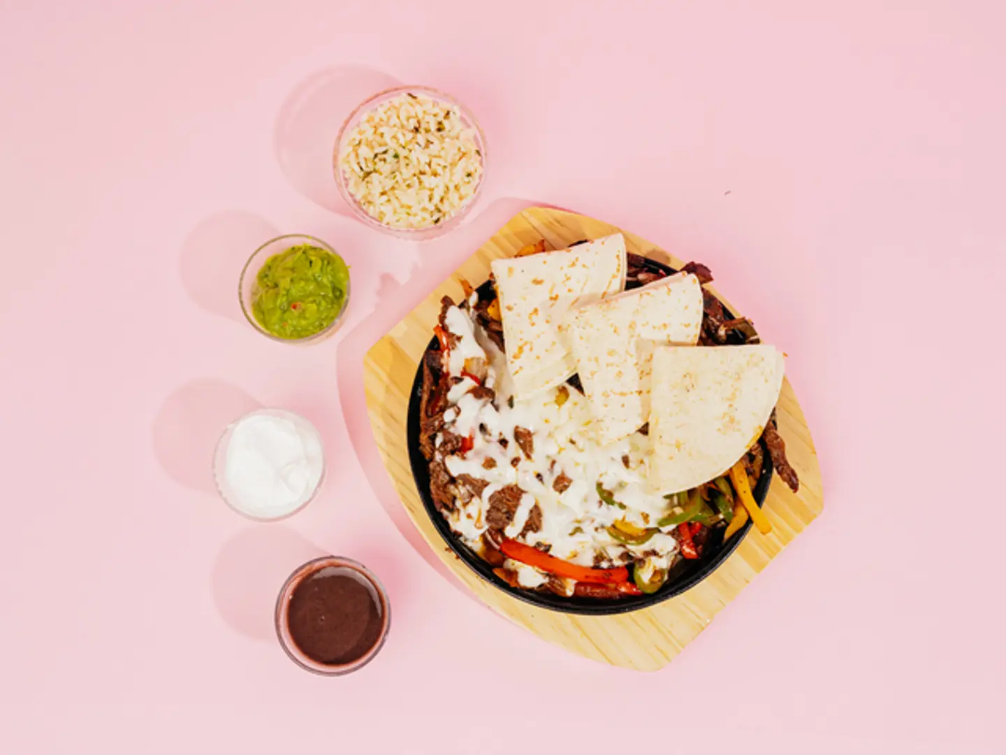 Fajitas Carne Asada