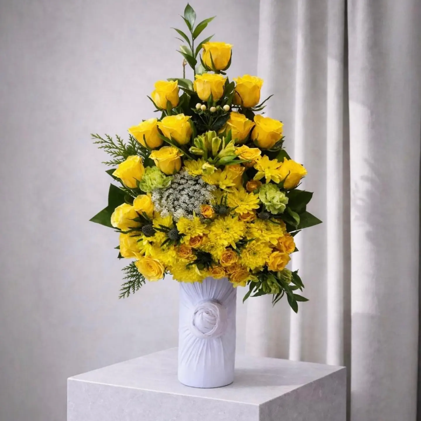 فازة الهرم الذهبي