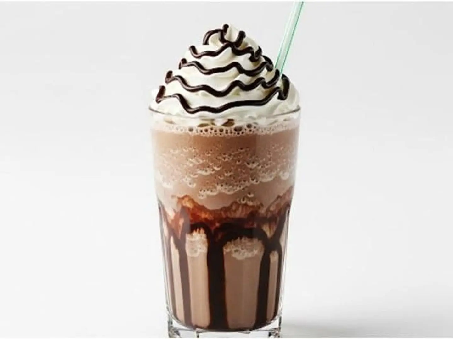 Iced Chocolate