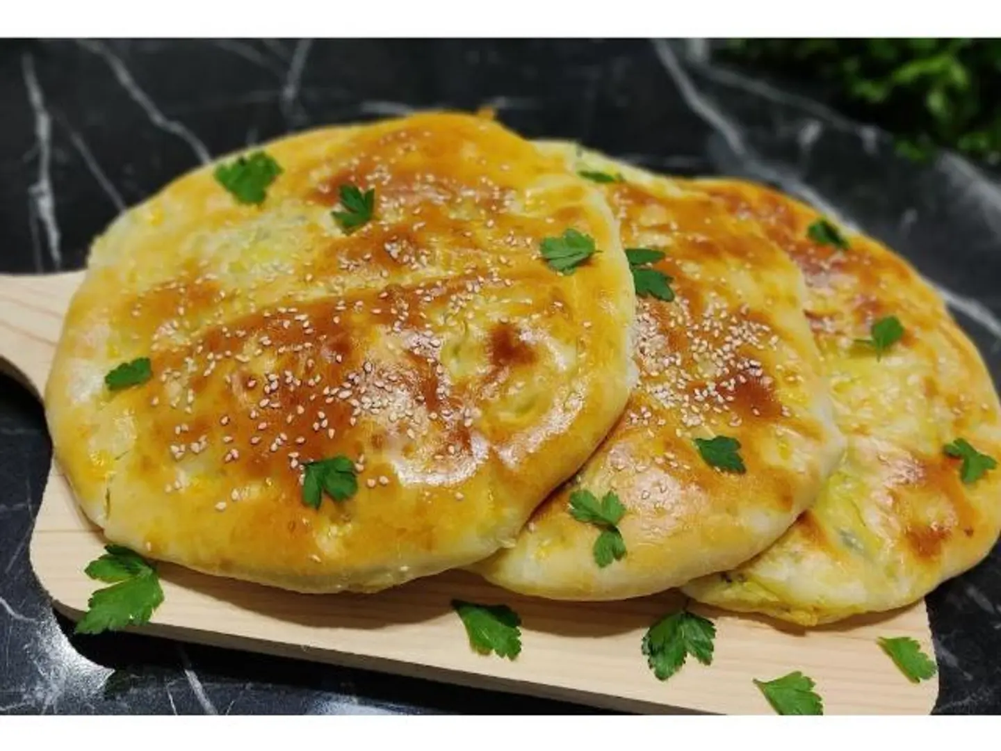 فطيرة بطاطس