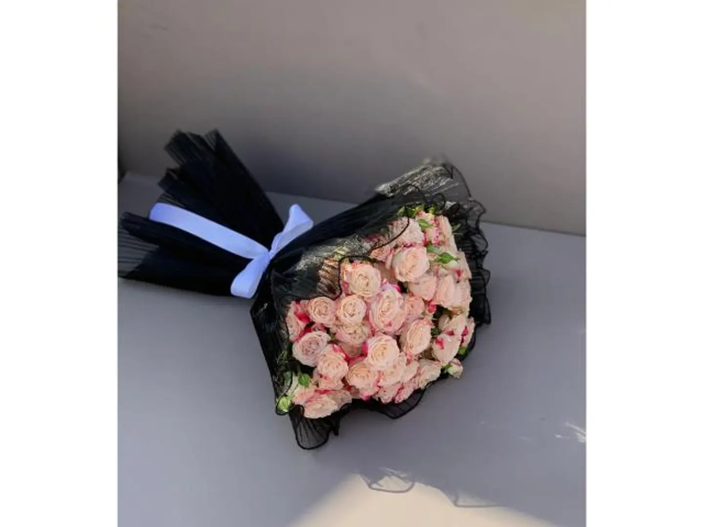 البوكيه الوردي