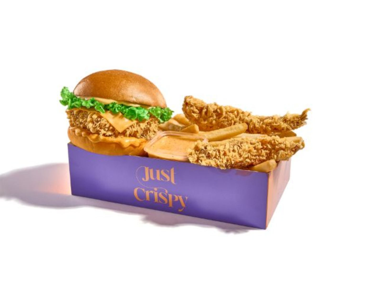 Lomi Burger Box