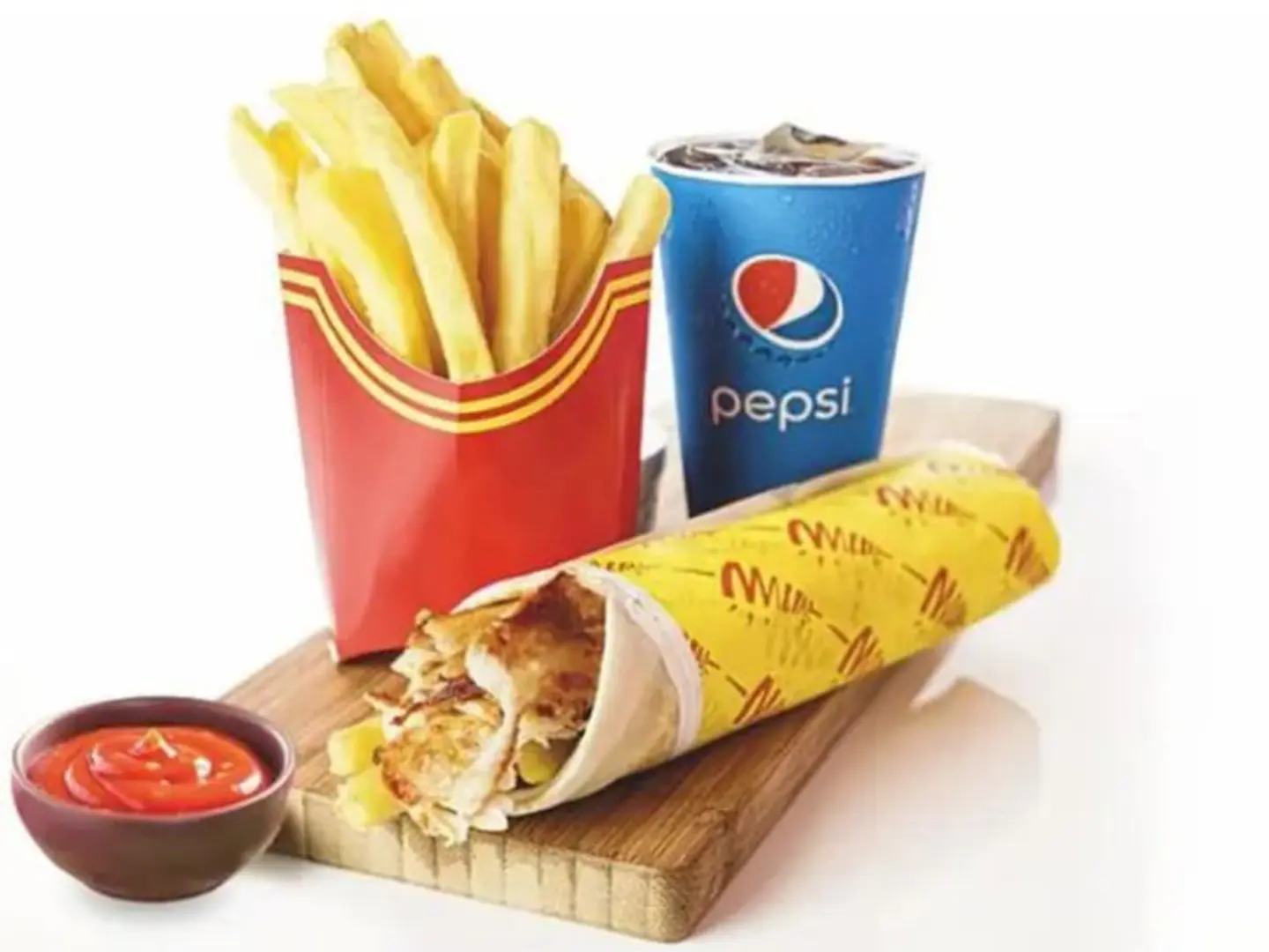 Shawarma Meal