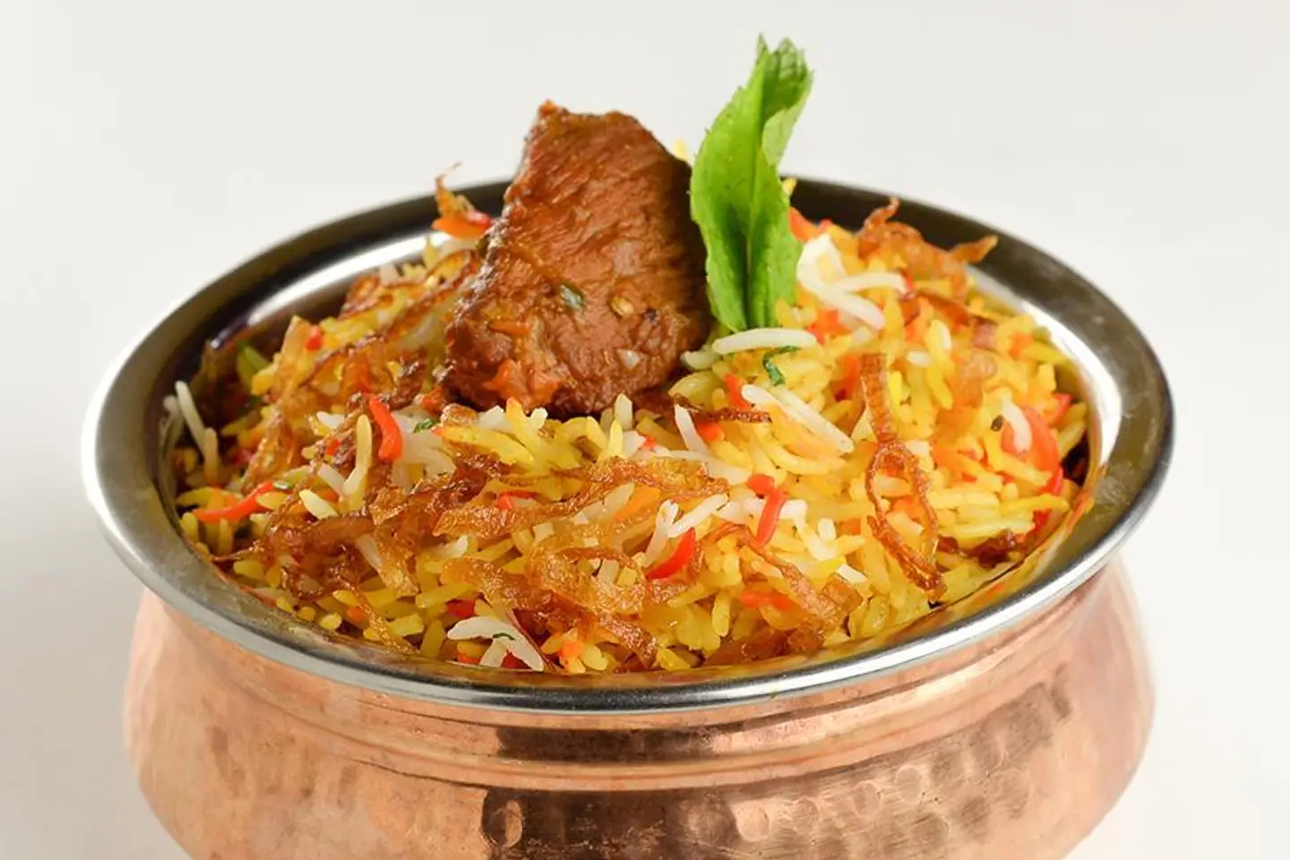 برياني لحم جوشت