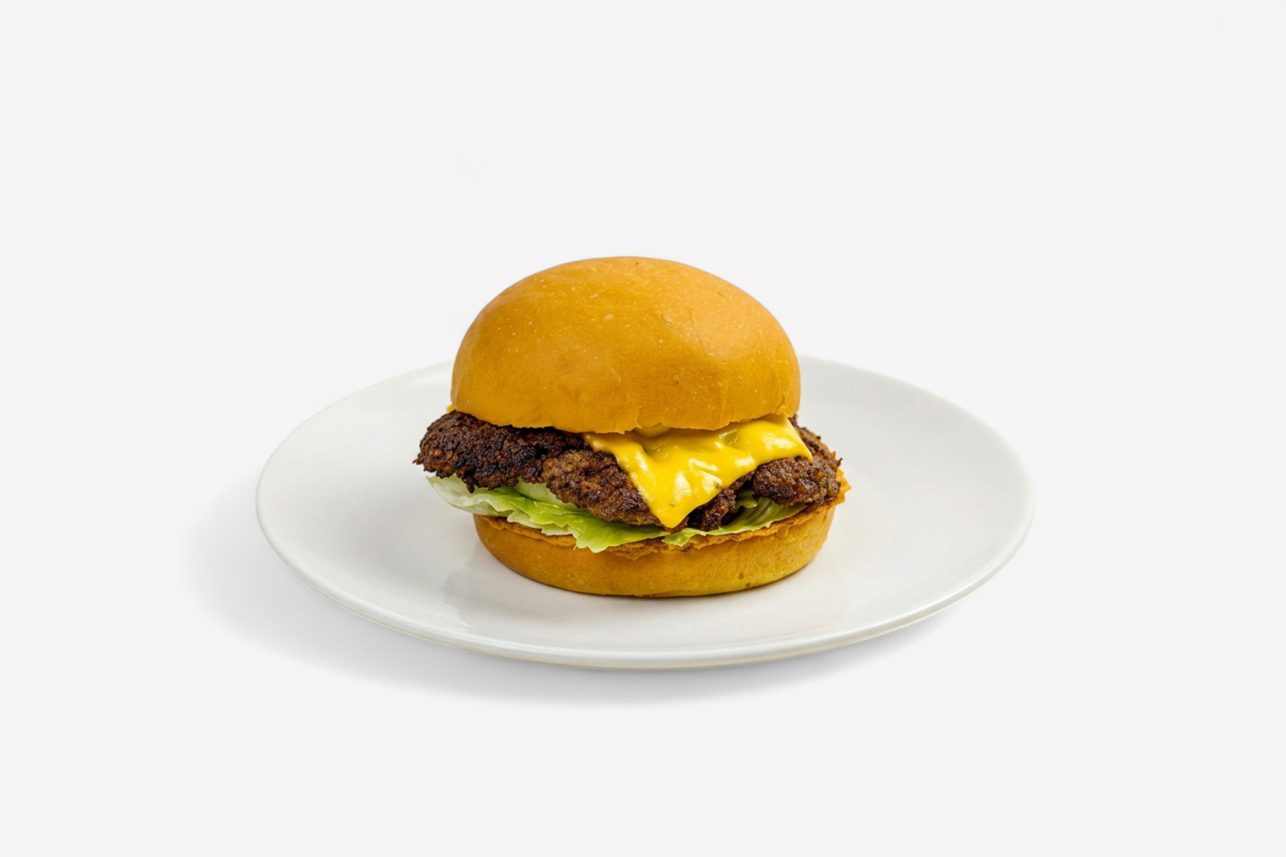 Smash Classic Burger