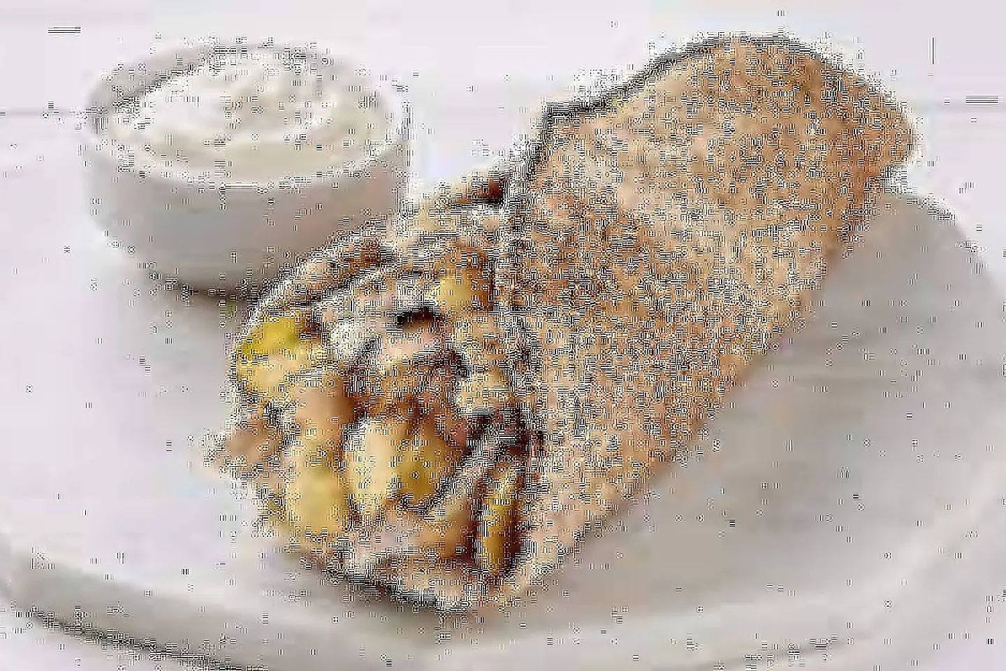Shawarma Sandwich With Cheese