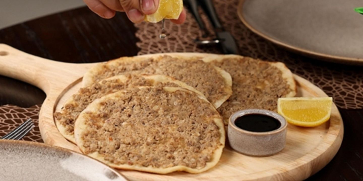 صفيحة طحينة