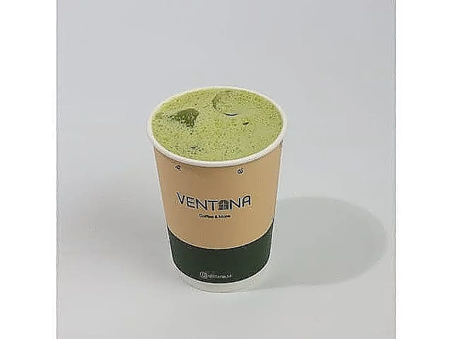 Ice Matcha Latte