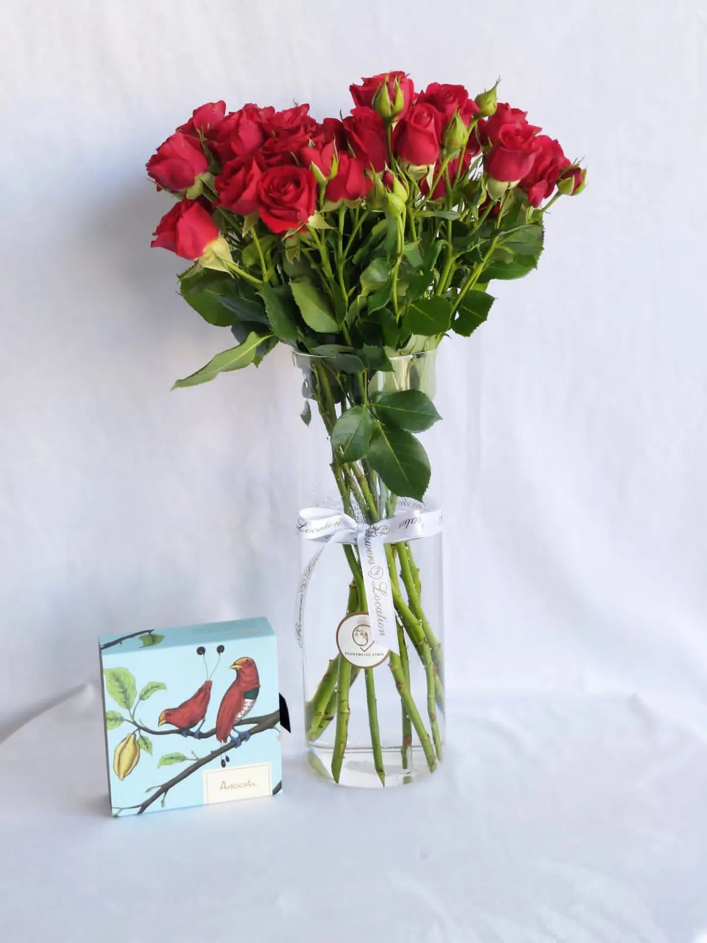 بيبي روز و شوكولاته