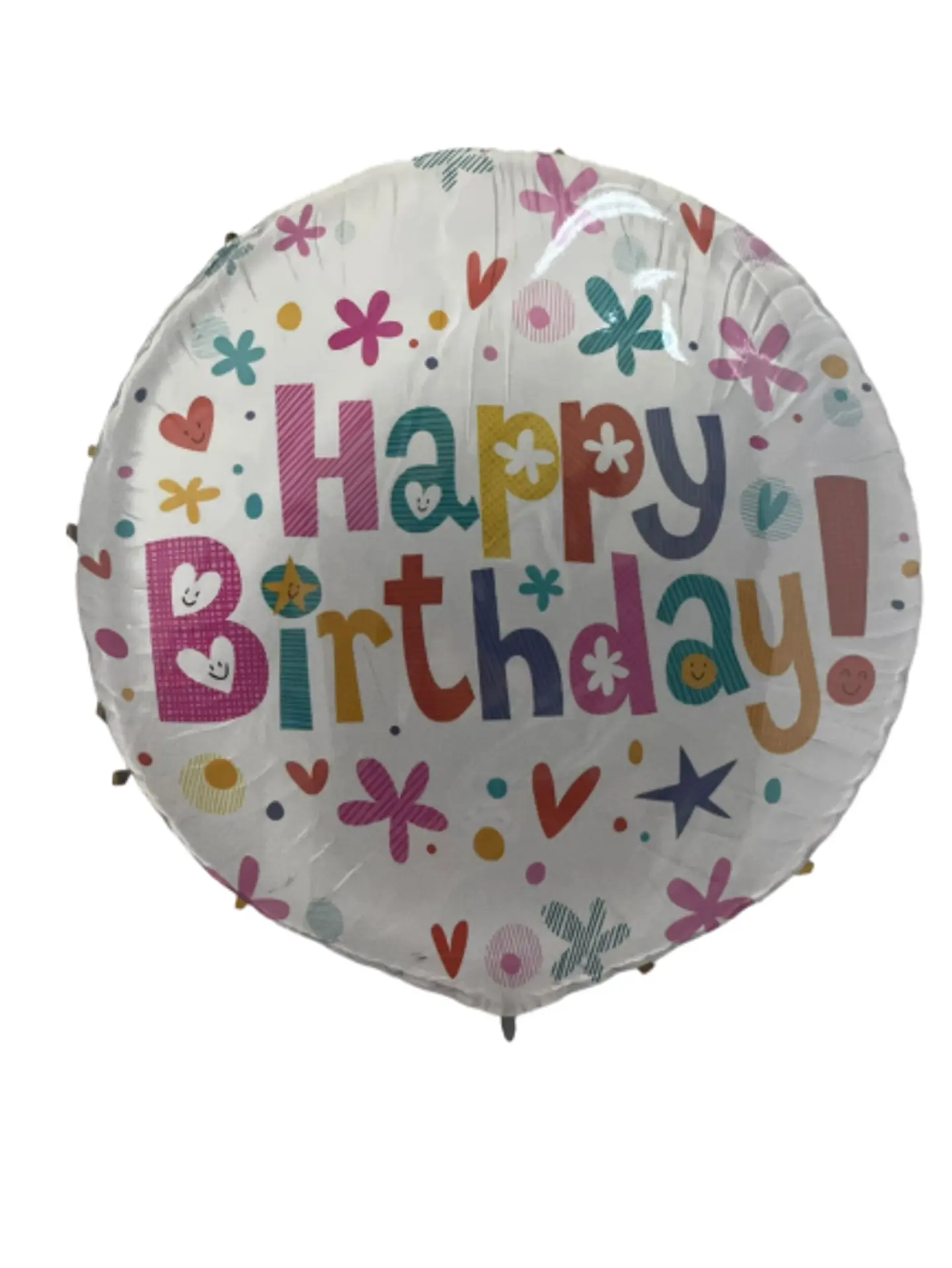 You Are A Rose Birthday Balloon 206