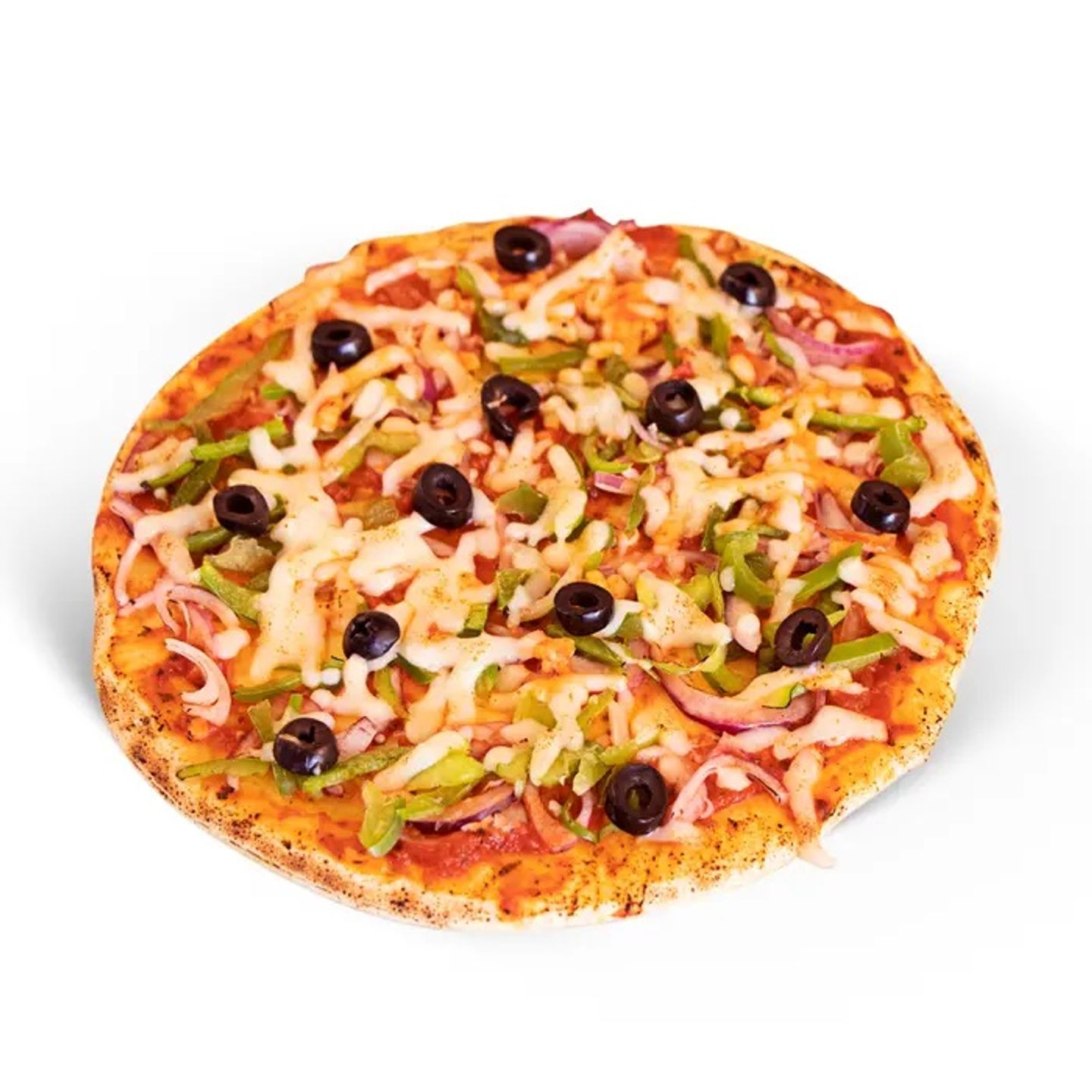 Veggie Pizza
