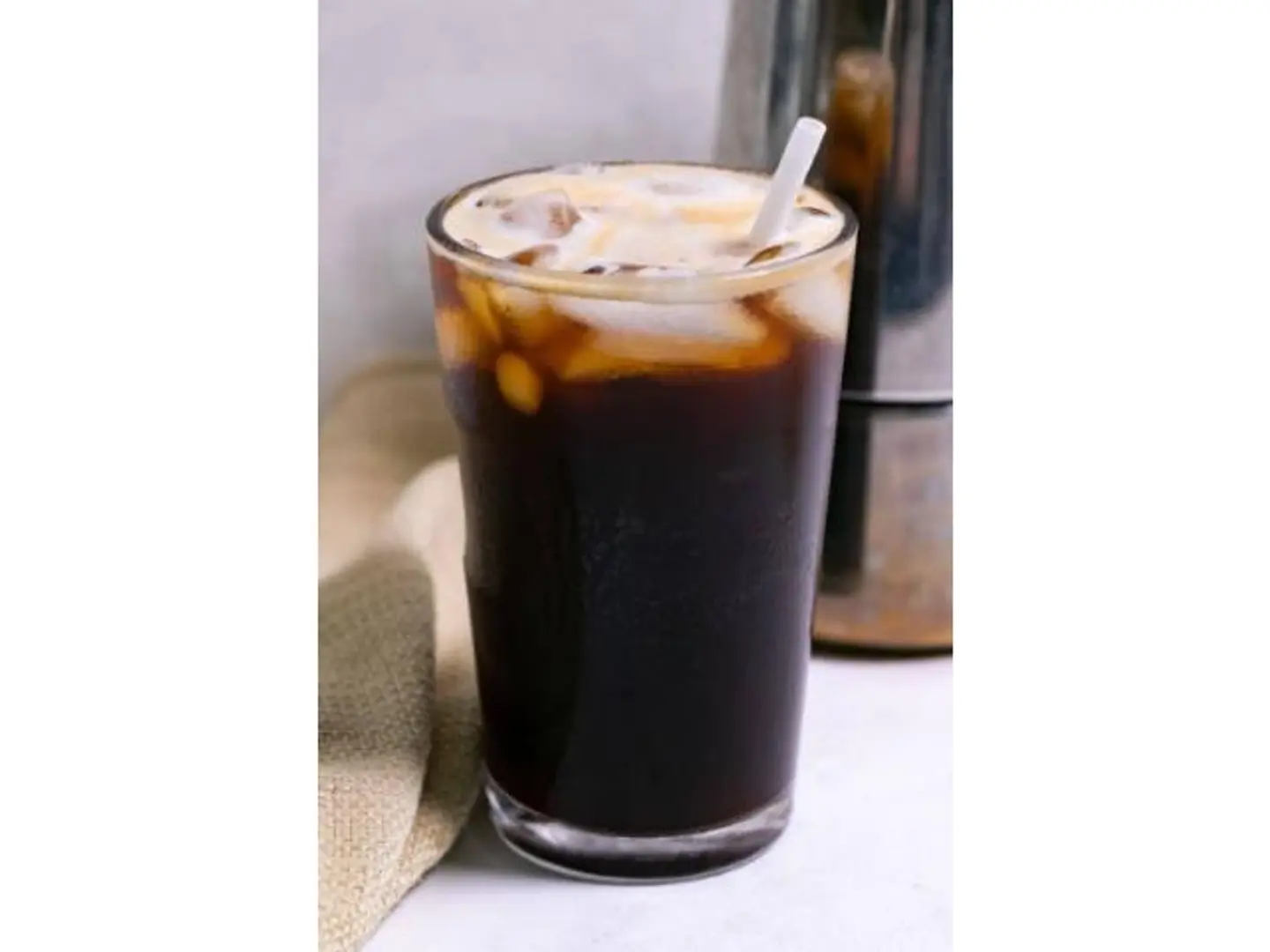 Iced Americano