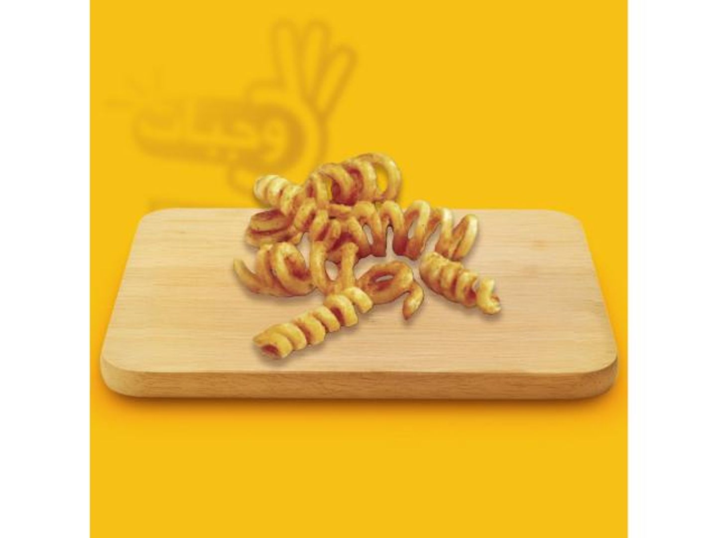 Crispy Fries