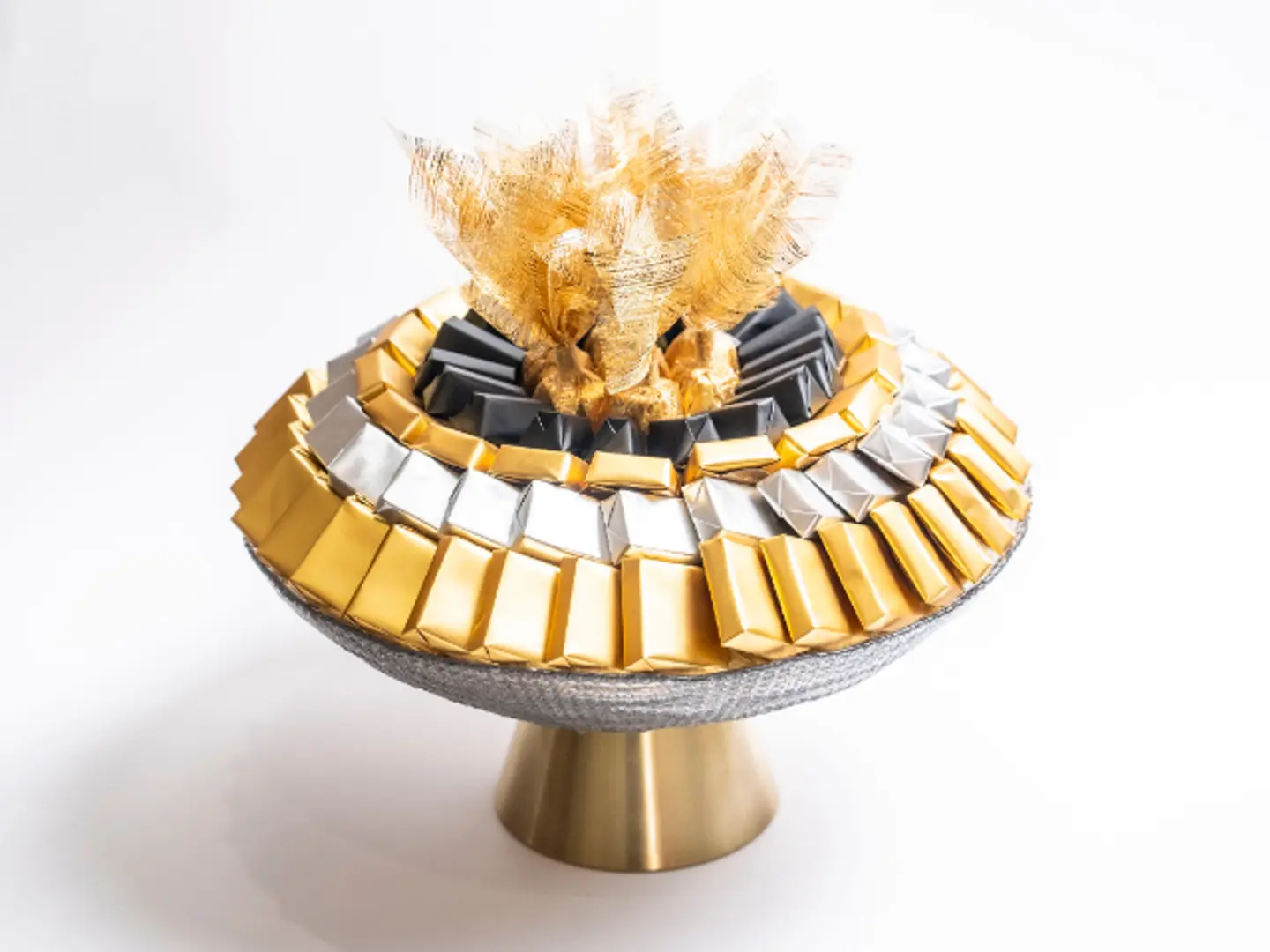 Chocolate Vases - Chocolate Vases 21
