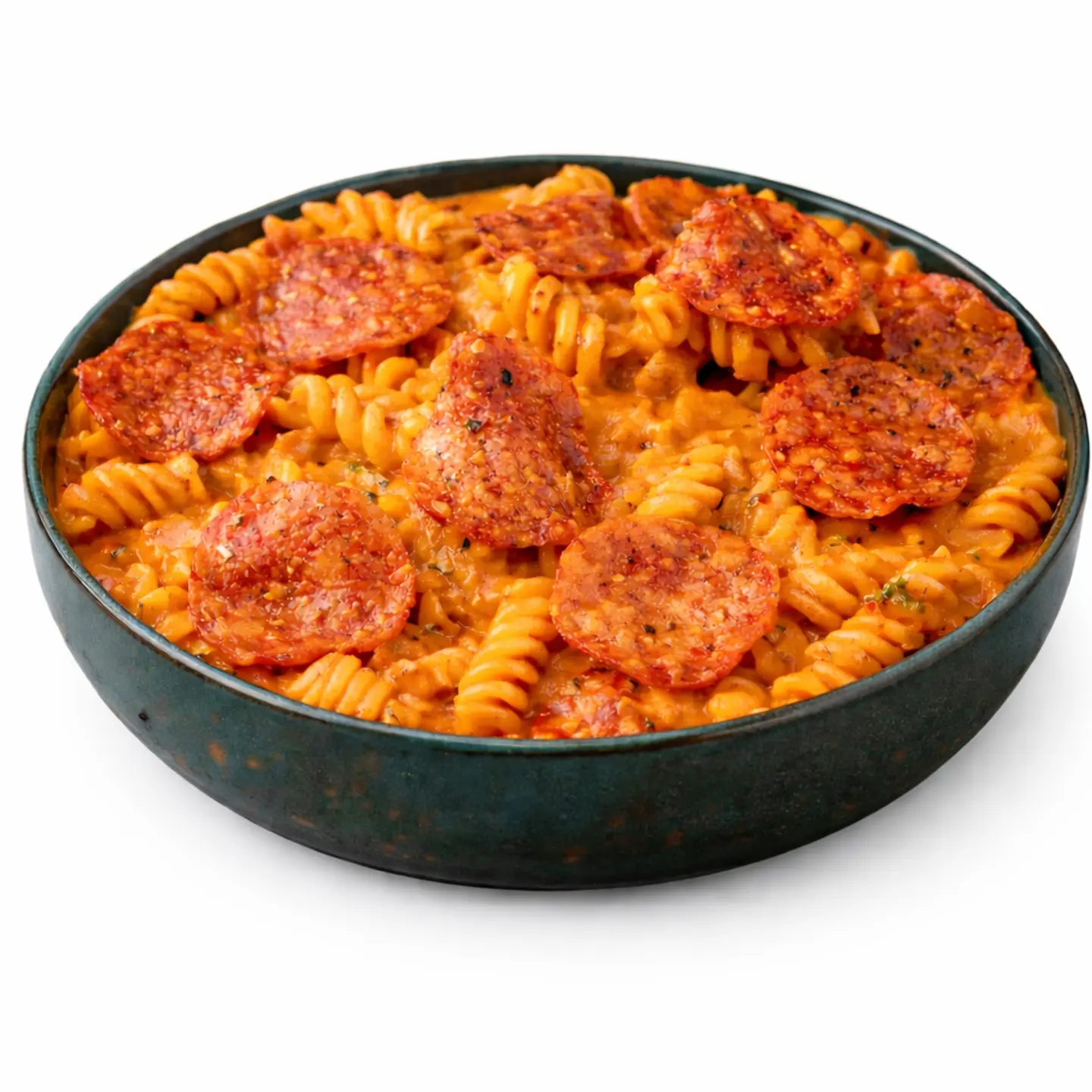 Pepperoni Pasta