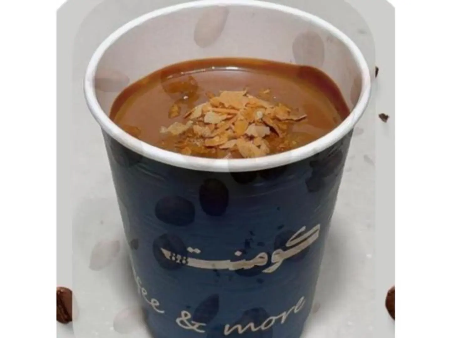 Comment Pudding
