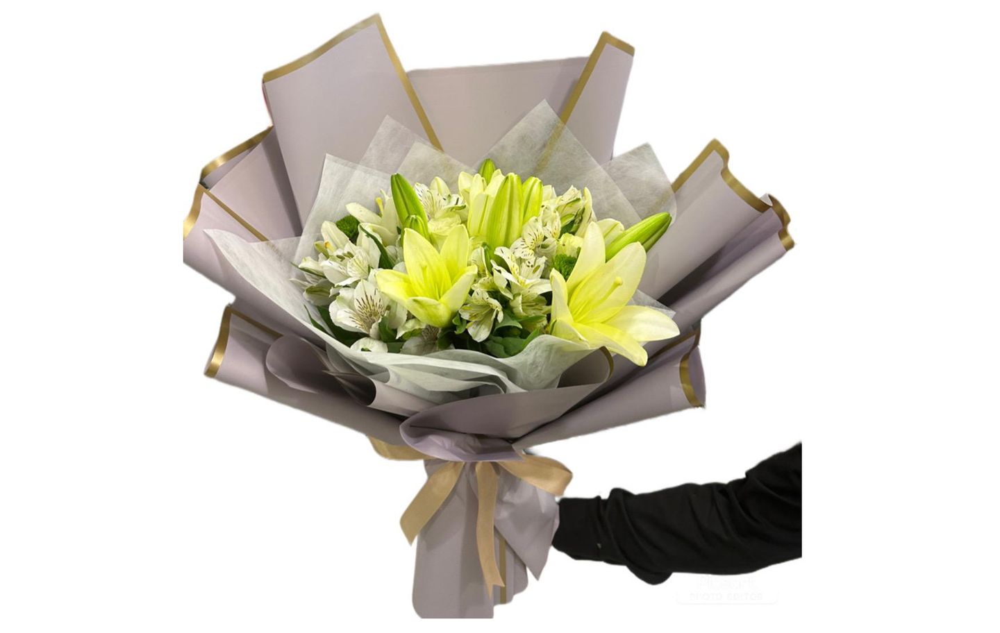 White Flowers