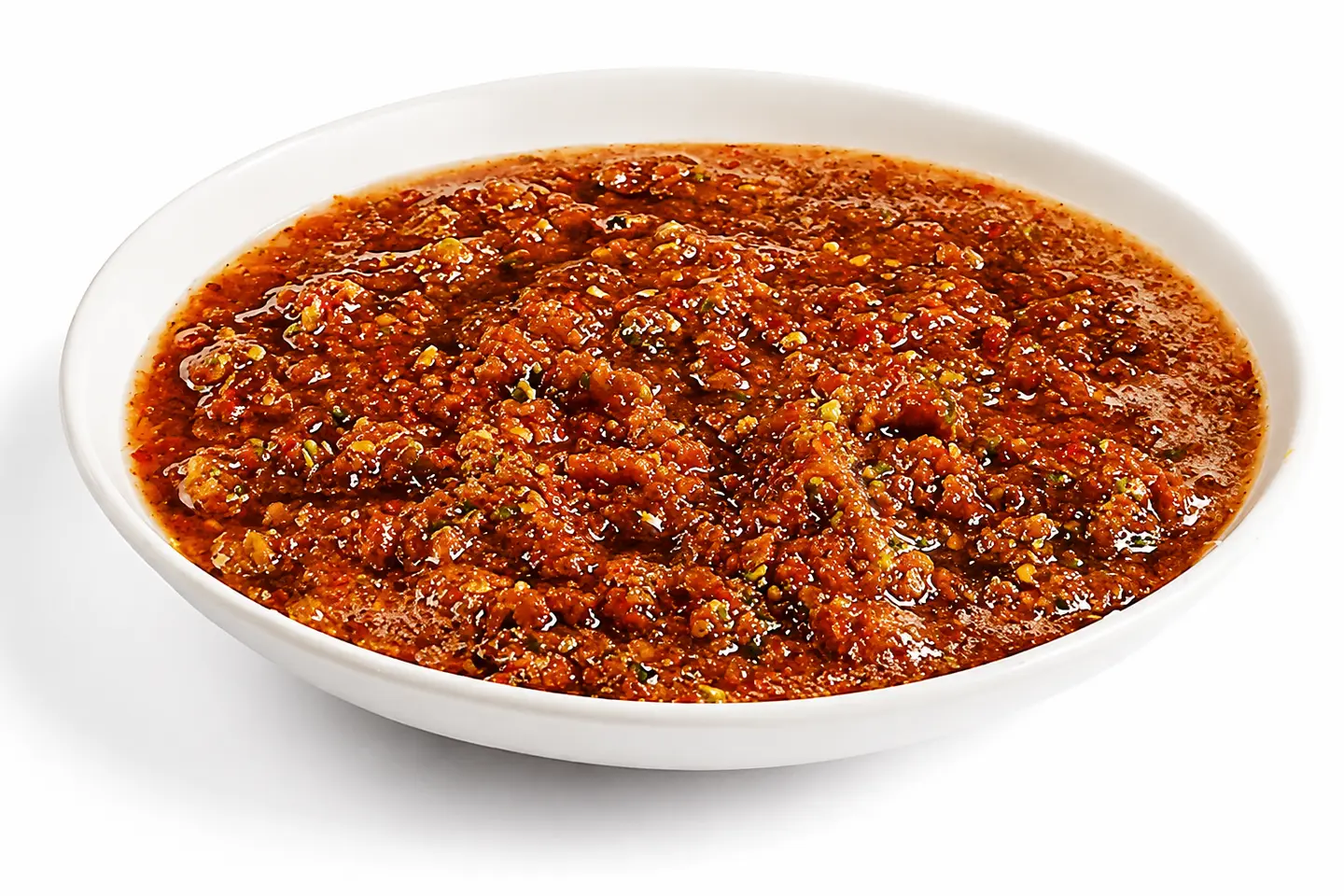 Spicy Salad