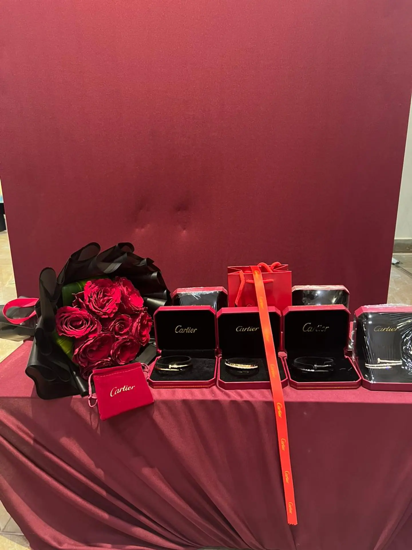 سوارة كارتير