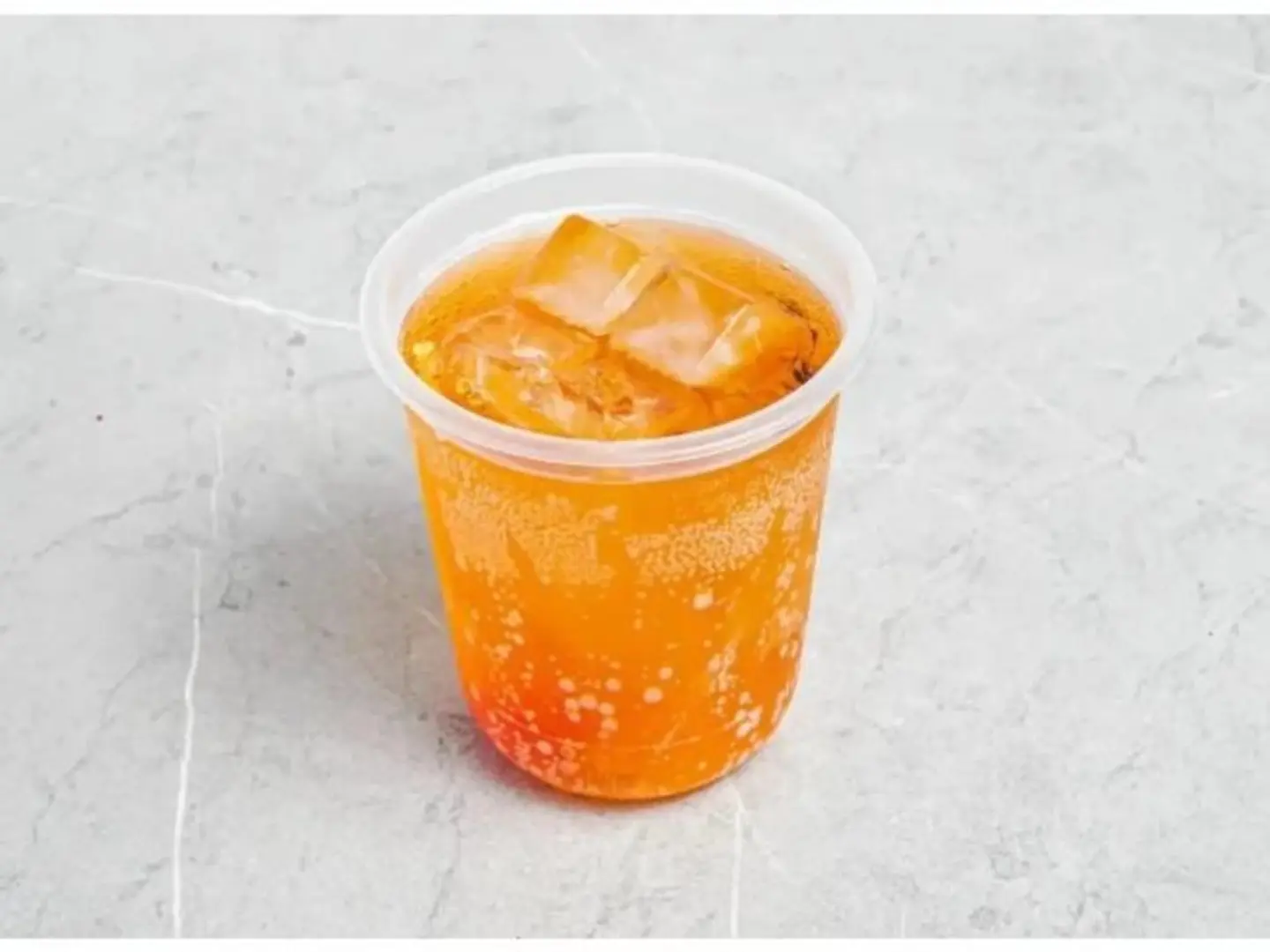 Peach Mojito