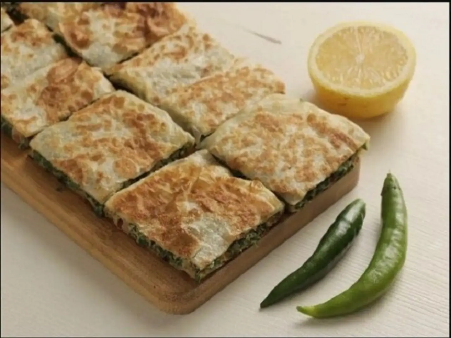 مطبق شكشوكة (خلطة تي كرك)