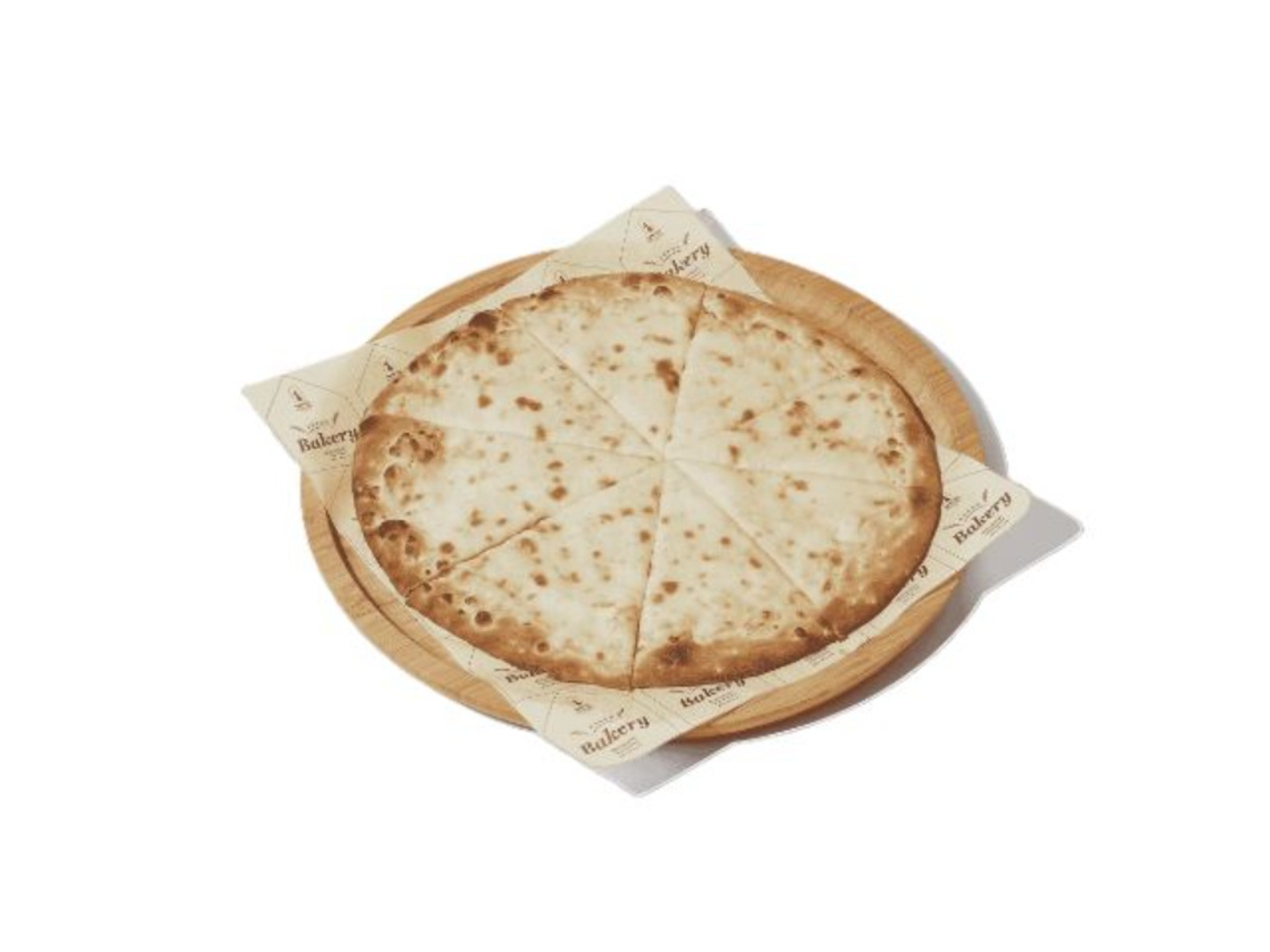 Cheese Manakish 1