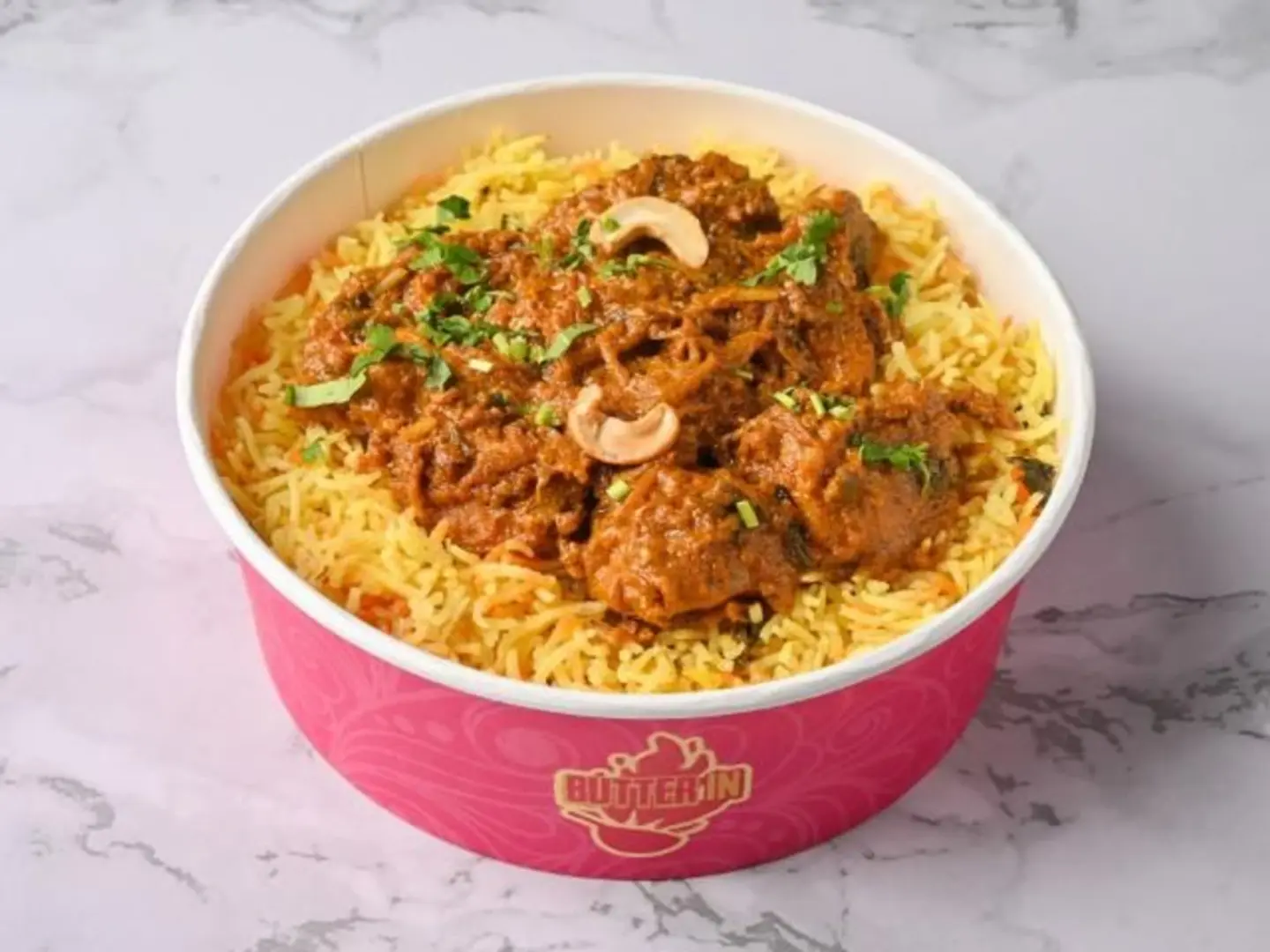 برياني دجاج